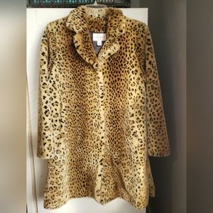 Worthington Fur Coat